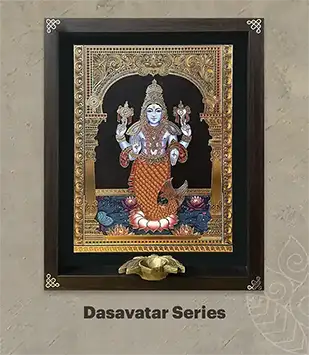 Dasavatar Series