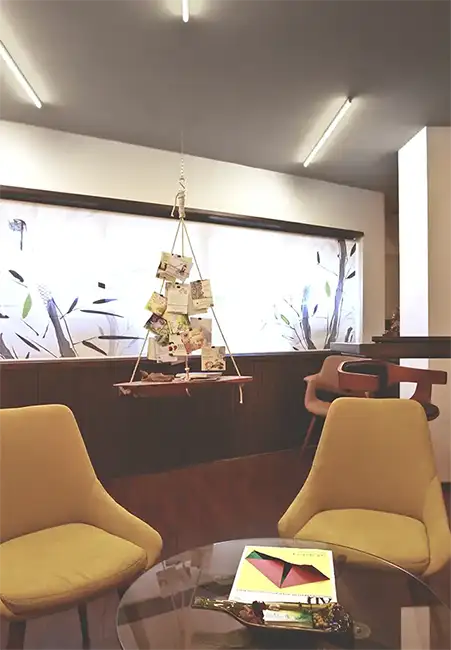 Vriksha studio office