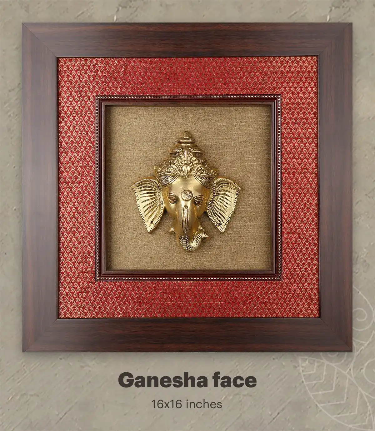 Ganesha Face