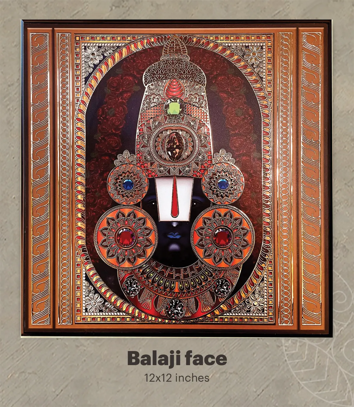 Balaji Face