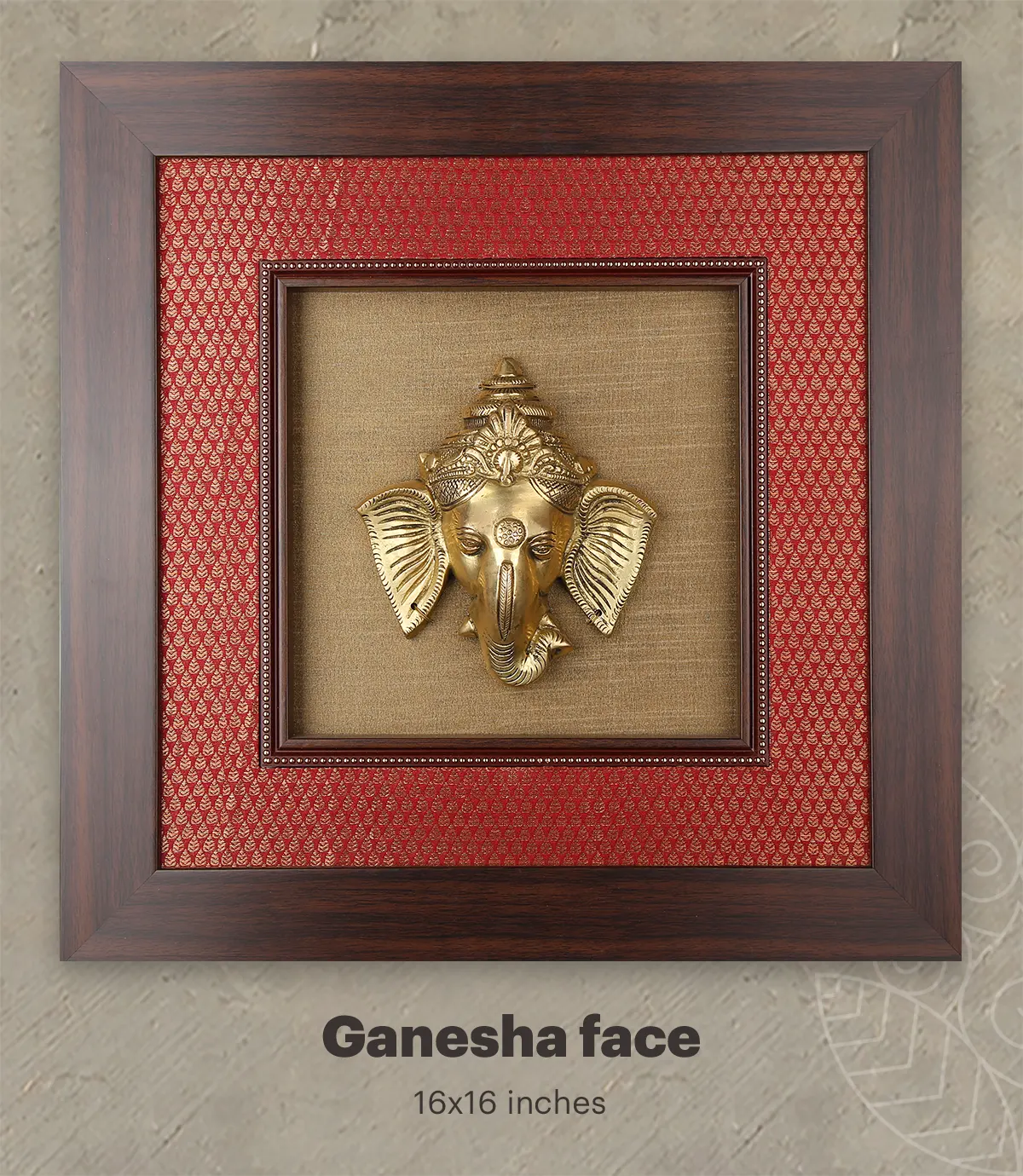 Ganesha Face