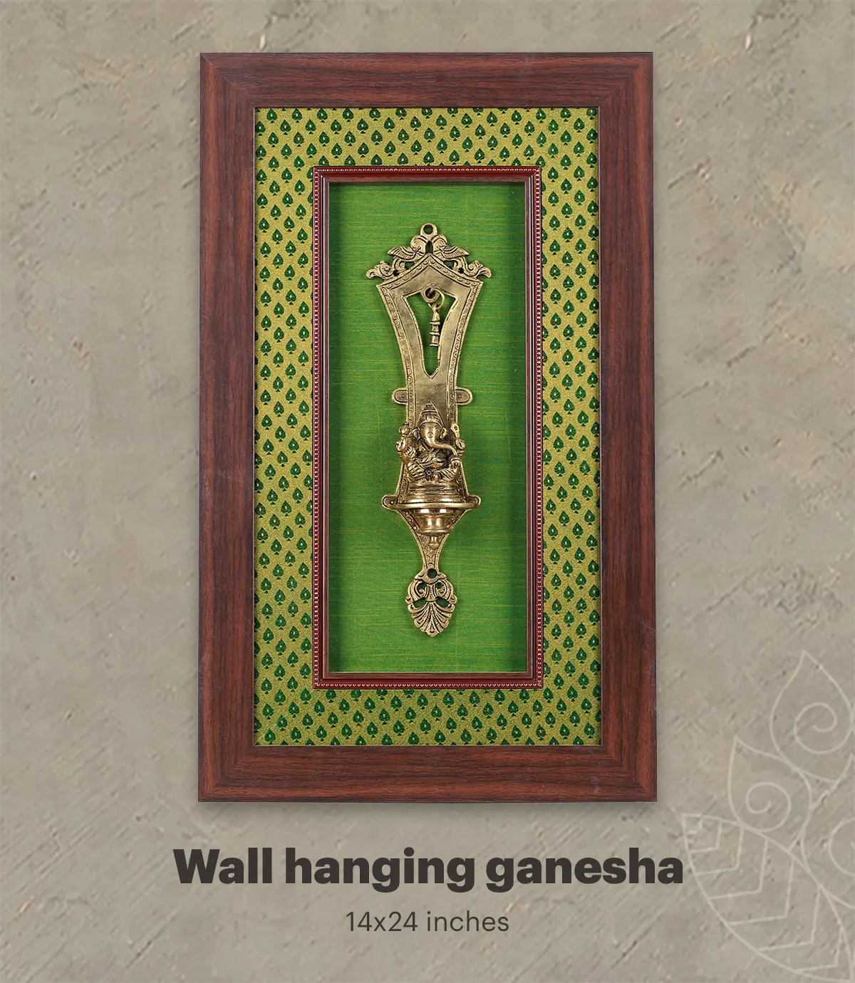 Wall Hanging Ganesha