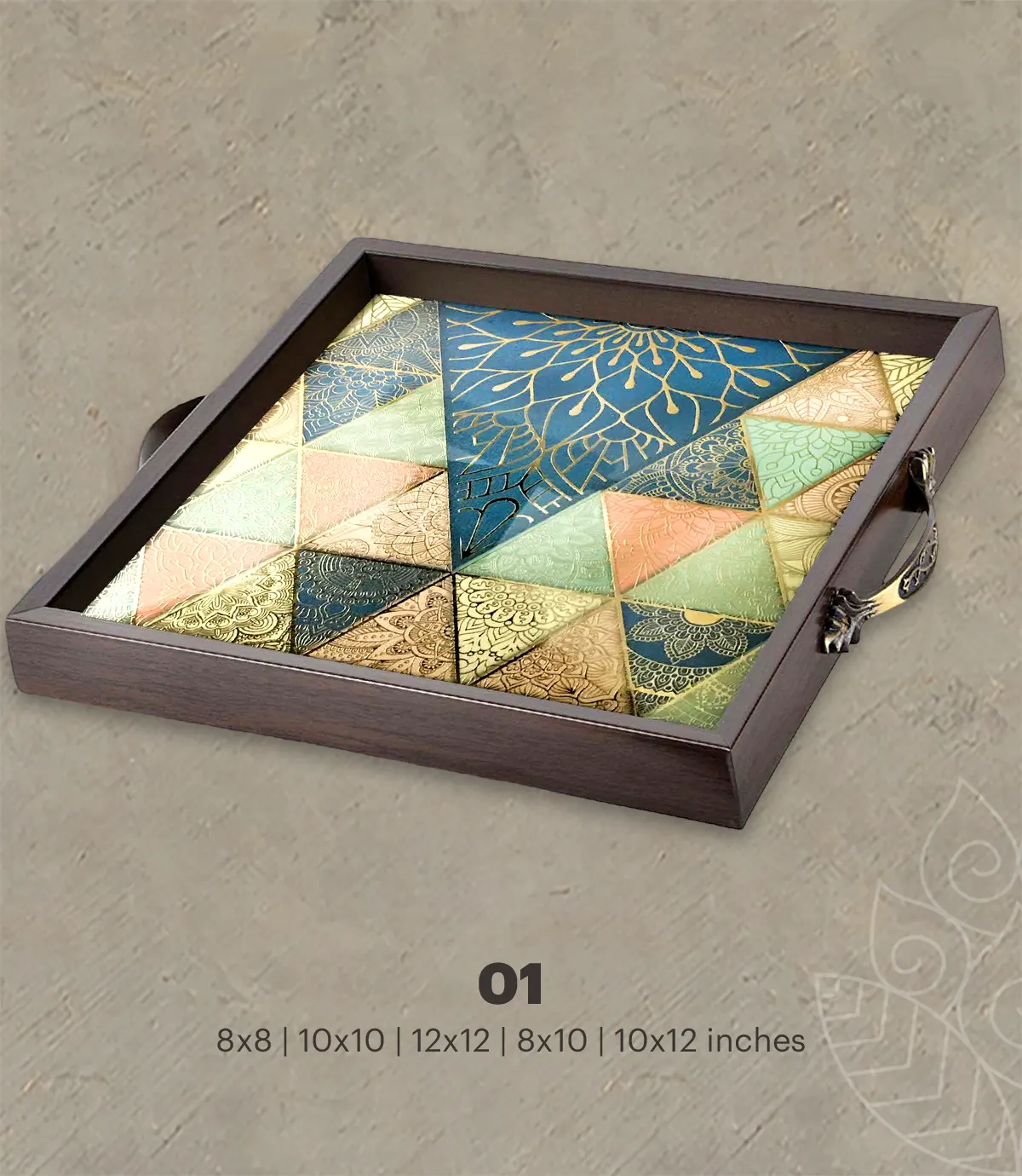 Serving Tray 01